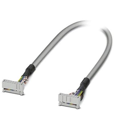Phoenix Contact FLK 14/EZ-DR/ 100/KONFEK 2288914 PLC-verbindingskabel Phoenix Contact FLK 14/EZ-DR/ 100/KONFEK 2288914 PLC-verbindingskabel