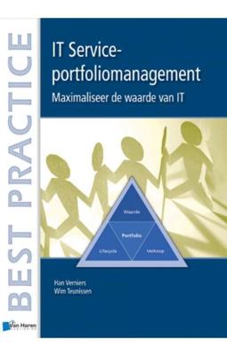 IT Service-portfoliomanagement - H. Verniers, W. Teunissen - ebook