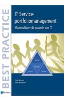 IT Service-portfoliomanagement - H. Verniers, W. Teunissen - ebook - thumbnail