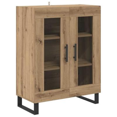 Dressoir Artisan Eiken 69,5 x 34 x 90 cm Bewerkt hout