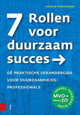 7 Rollen voor duurzaam succes - Carola Wijdoogen - ebook 7 Rollen voor duurzaam succes - Carola Wijdoogen - ebook