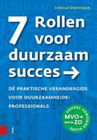 7 Rollen voor duurzaam succes - Carola Wijdoogen - ebook - thumbnail