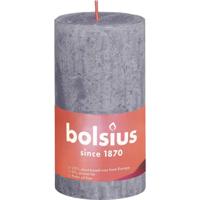 Bolsius Stompkaars 13cm Frosted Lavender - thumbnail