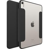 Otterbox Symmetry Folio Book case Zwart iPad Cover / tas - thumbnail
