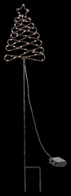 LIVARNO home Kerstverlichting tuin (Dennenboom)