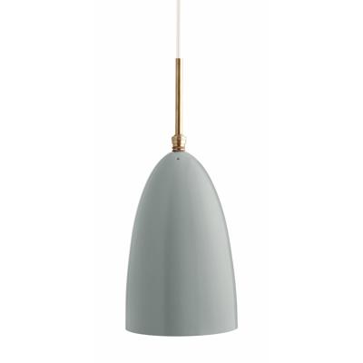 Gubi Grasshoppa Hanglamp - Messing & Blauw Gubi Grasshoppa Hanglamp - Messing & Blauw