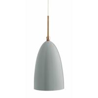 Gubi Grasshoppa Hanglamp - Messing & Blauw - thumbnail