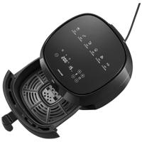 Zwilling Air Fryer 4 Liter Zwart - thumbnail
