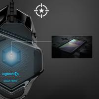 Logitech G Logitech G502 HERO - thumbnail
