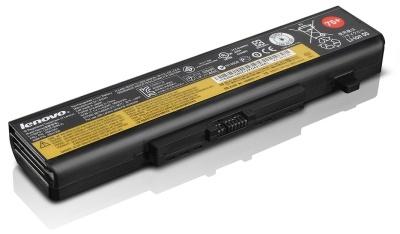 ThinkPad Battery 75+ - Batterij voor laptopcomputer - 1 x Lithiumion 6-cels 5600 mAh - voor B590; ThinkPad E440; E540; ThinkPad Edge E430; E430c; E431; E530; E530c; E531; E535; E545 ThinkPad Battery 75+ - Batterij voor laptopcomputer - 1 x Lithiumion 6-cels 5600 mAh - voor B590; ThinkPad E440; E540; ThinkPad Edge E430; E430c; E431; E530; E530c; E531; E535; E545