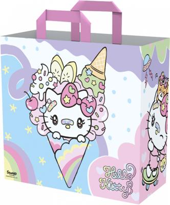 Sanrio Tote Bag Hello Kitty Ice Cream