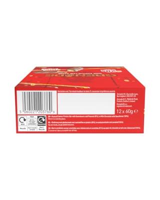 Grenade Carb Killa Protein Bar Peanut Nutter (12 x 60 g) - thumbnail