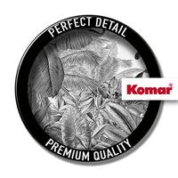 Komar Le Jardin; Komar Dots Behangcirkel Wild Woods - D1-087 - thumbnail