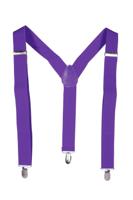 Bretels paars - thumbnail