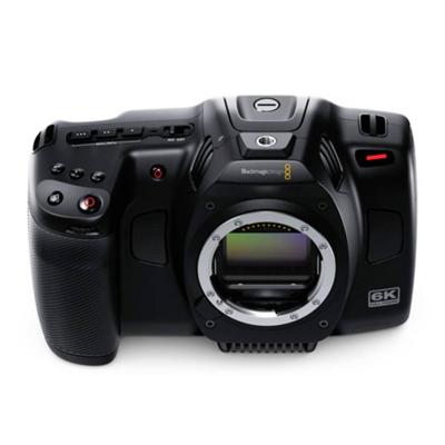 Blackmagic Design Cinema Camera 6K Blackmagic Design Cinema Camera 6K
