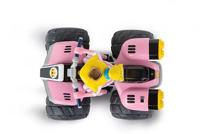 Carrera Mario Kart op afstand bestuurbare Peach quad - thumbnail