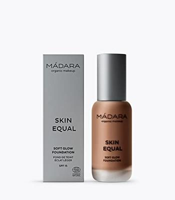 MÁDARA Skin Equal Foundation 90 Chestnut 30ml MÁDARA Skin Equal Foundation 90 Chestnut 30ml