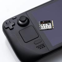 Seagate ZP2048GV3A002 internal solid state drive M.2 2 TB PCI Express 4.0 NVMe - thumbnail