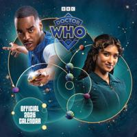 Doctor Who The 15th Doctor Kalender 2026 - thumbnail