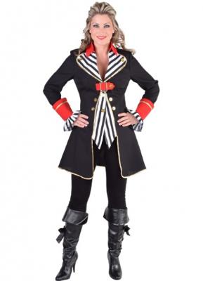 Mantel Kapitein dames