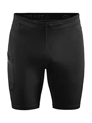 Craft 1908760 Adv Essence Short Tights Men - Black - S
