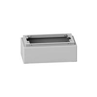 Schneider Electric NSYZZ276G NSYZZ276G (b x h) 750 mm x 200 mm Staal Grijs-wit (RAL 7035) 1 stuk(s) - thumbnail