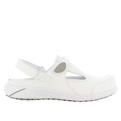 Safety Jogger Carly Sandaal OB | Wit | Maat 39 - 5400950622799 Safety Jogger Carly Sandaal OB | Wit | Maat 39 - 5400950622799