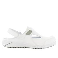 Safety Jogger Carly Sandaal OB | Wit | Maat 37 - 5400950183979 - thumbnail