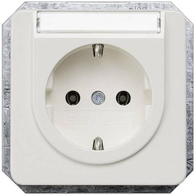 Siemens 5UB1407 Wandcontactdoos Delta Wit Schakelmateriaal 1 stuk(s)