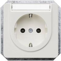 Siemens 5UB1407 Wandcontactdoos Delta Wit Schakelmateriaal 1 stuk(s) - thumbnail