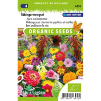 Tübingermengsel Bijen-vlindermix BIO - thumbnail
