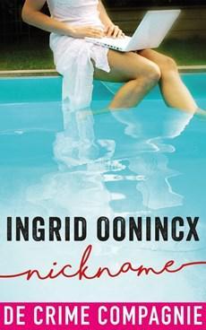 Nickname - Ingrid Oonincx - ebook