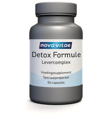Detox formule levercomplex