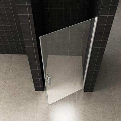 Wiesbaden Eco nisdeur met profiel 1000x1950 6mm