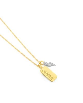 Ketting Dames Secrecy 42 cm