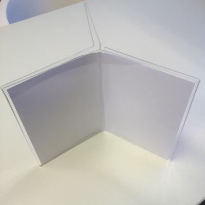 Ster-standaard A5 breed zijde 150x210mm