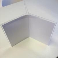 Ster-standaard A5 breed zijde 150x210mm - thumbnail