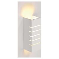SLV GL 100 148010 Wandlamp E14 40 W Spaarlamp, LED, Halogeen Wit - thumbnail