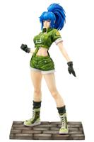 The King Of Fighters '97 Bishoujo PVC Statue 1/7 Leona Heidern 24 cm - thumbnail