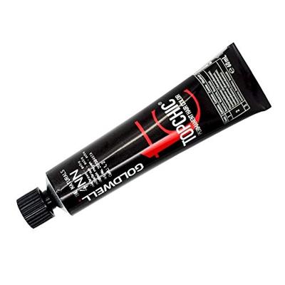 Goldwell Topchic Permanent Hair Color Haarverf 6A Dark Ash Blonde 60ml