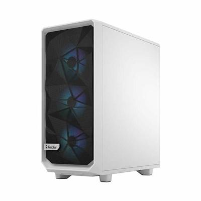 ATX Semi-toren BehuizingFractal Meshify 2 Compact RGB Wit