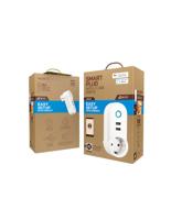 Slim Stopcontact Muvit iO Wi-Fi 220 V 100 - 240 V 16 A - thumbnail