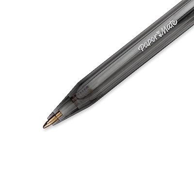 Balpen papermate inkjoy 100 rt m zwart | 20 stuks
