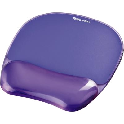 Muismat polssteun fellowes crystals gel tr ps Muismat polssteun fellowes crystals gel tr ps