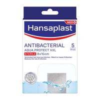 Hansaplast Aqua Protect Xxl (5st) - thumbnail