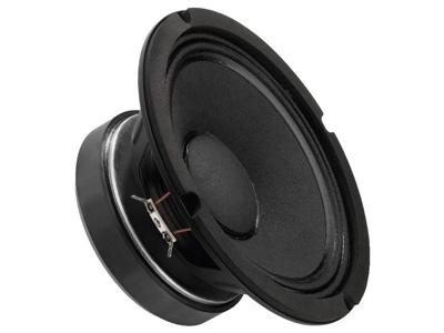 Monacor SP-8/150PA 8 inch 20.32 cm Midrange 150 W 8 Ω