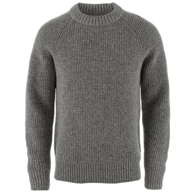 Fjällräven Övik Waffle Knit Trui