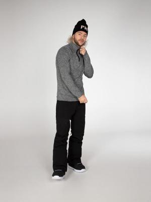 Protest Will Pully Heren Dark Grey Me XXL