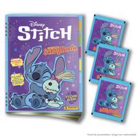 Stickeralbum Panini stitch - thumbnail