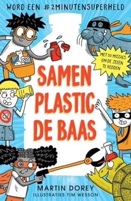 Centraal Boekhuis Samen plastic de baas - thumbnail